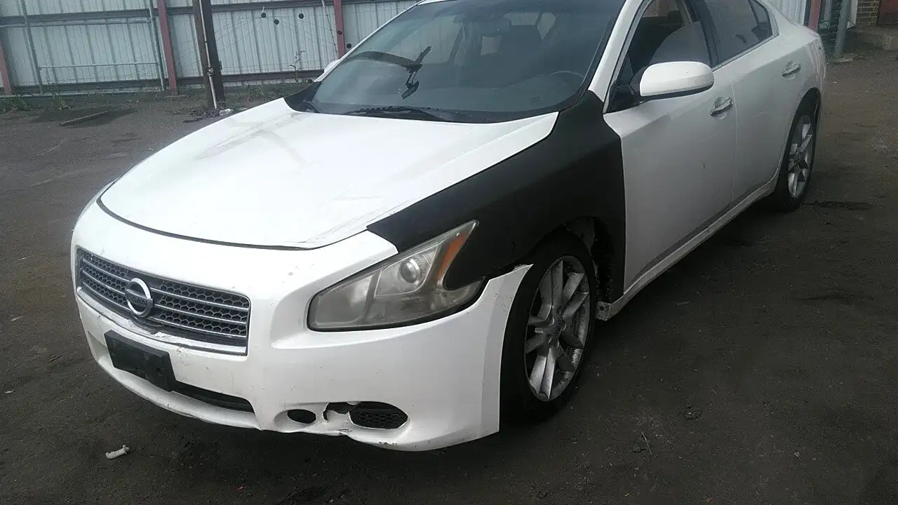 Photo of 2012 Nissan Maxima