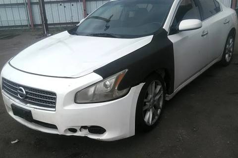 Photo of 2012 Nissan Maxima