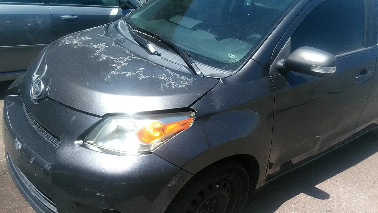 Photo of 2009 Scion Xd