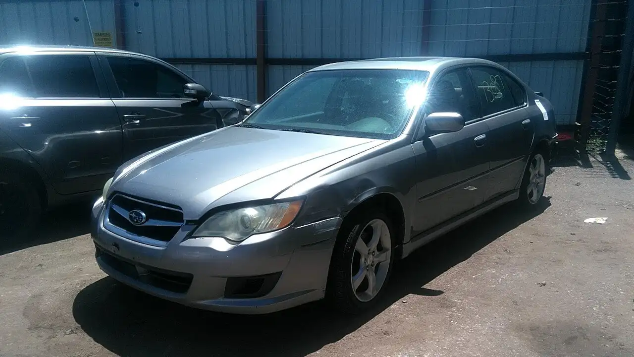 Photo of 2008 Subaru Legacy