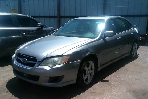 Photo of 2008 Subaru Legacy