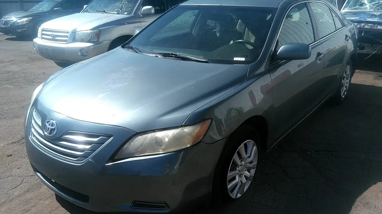 Photo of 2007 Toyota Camry