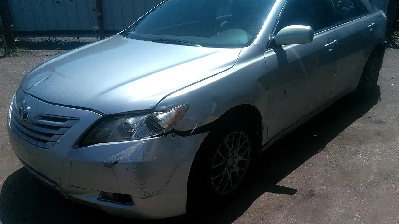 Photo of 2007 Toyota Camry