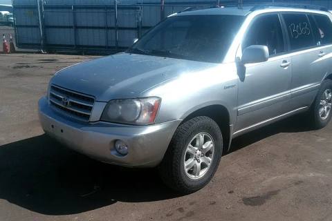 Photo of 2001 Toyota Highlander