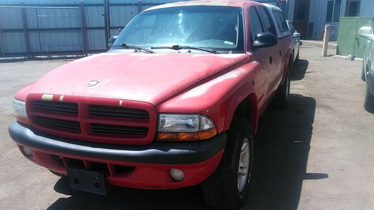 Photo of 2001 Dodge Dakota