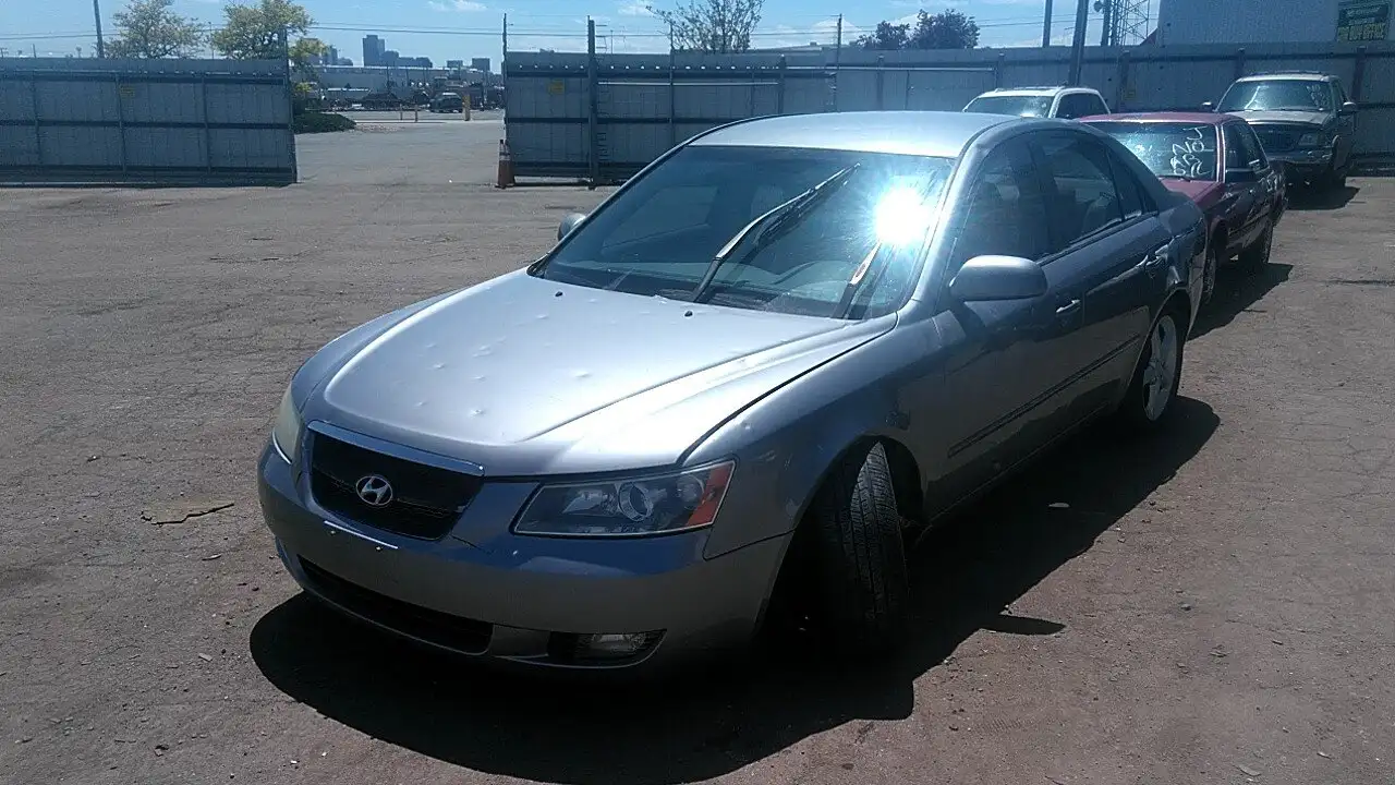 Photo of 2007 Hyundai Sonata