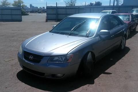 Photo of 2007 Hyundai Sonata