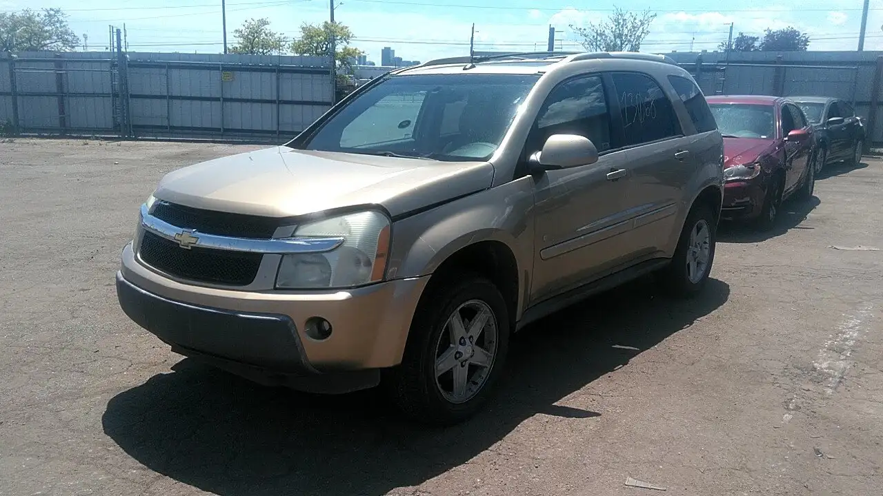 Photo of 2006 Chevrolet Equinox