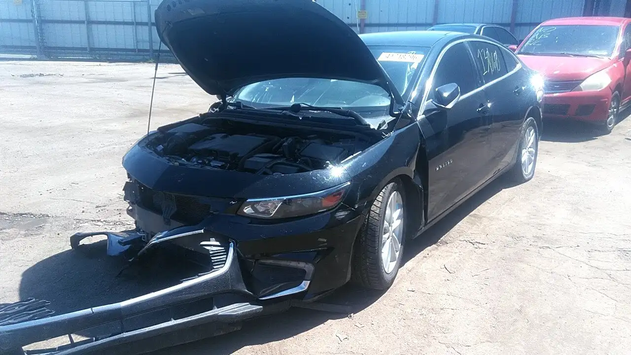 Photo of 2018 Chevrolet Malibu