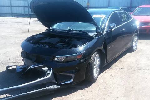 Photo of 2018 Chevrolet Malibu