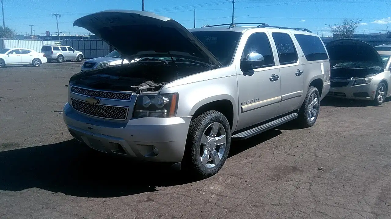 Photo of 2008 Chevrolet Suburban 1500