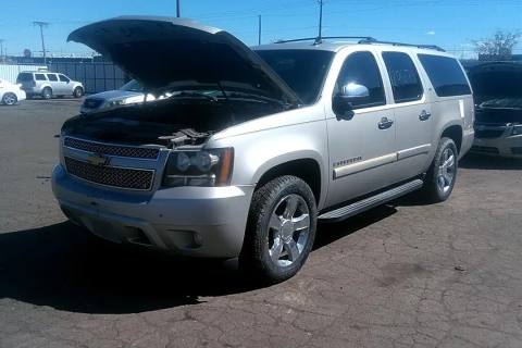 Photo of 2008 Chevrolet Suburban 1500