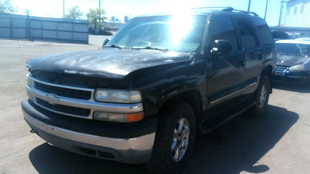 Photo of 2001 Chevrolet Tahoe