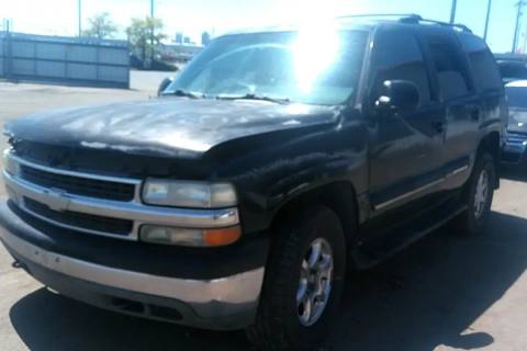 Photo of 2001 Chevrolet Tahoe