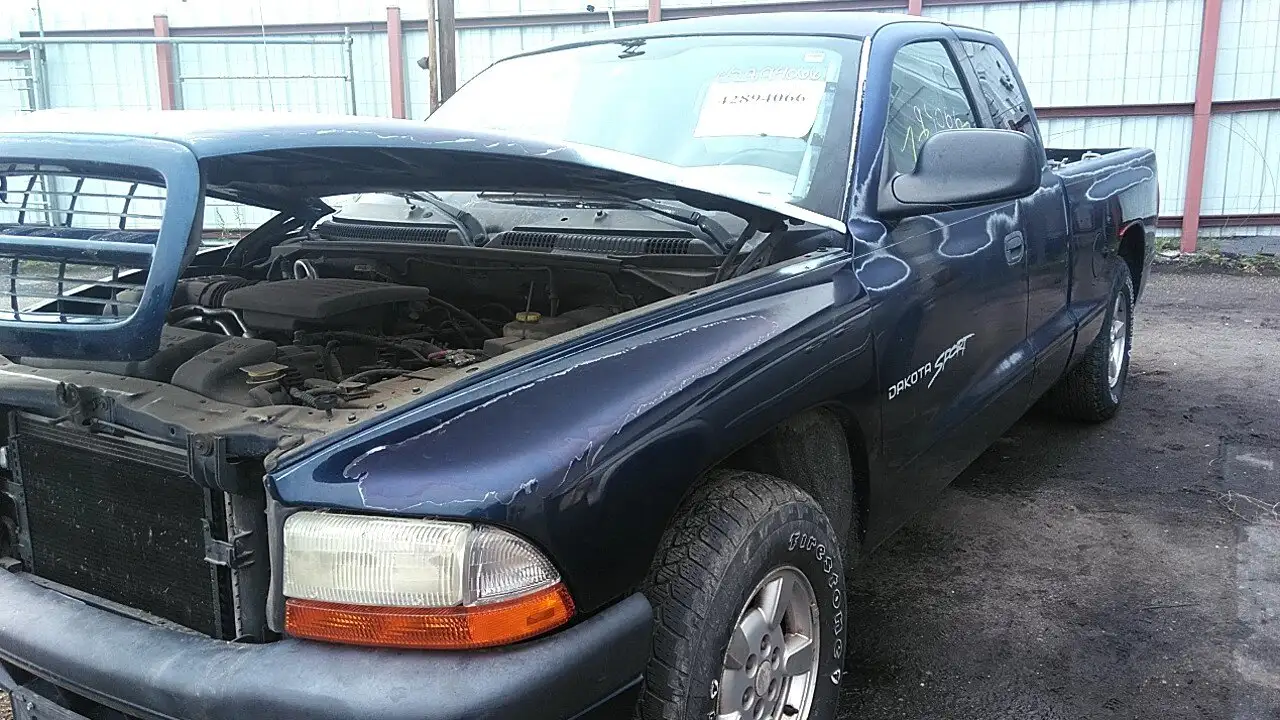 Photo of 2001 Dodge Dakota