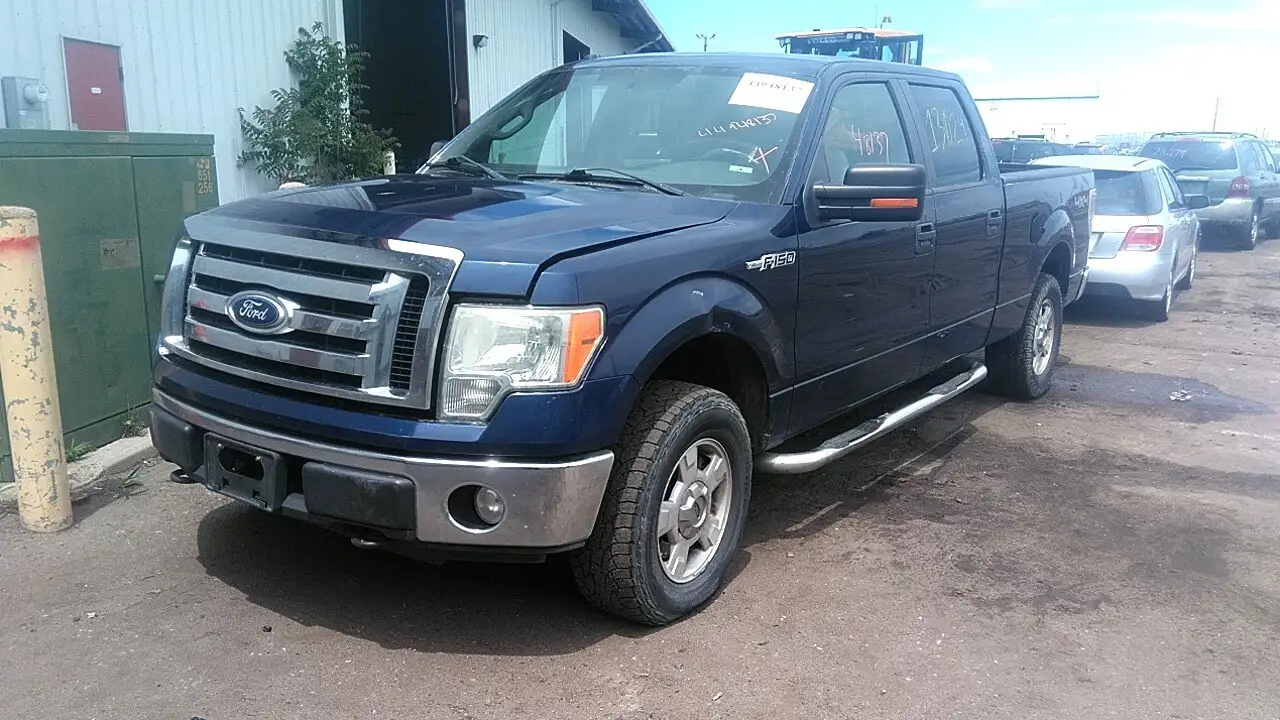 Photo of 2010 Ford F-150