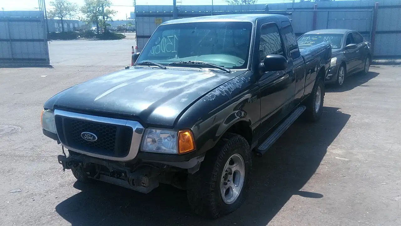 Photo of 2004 Ford Ranger