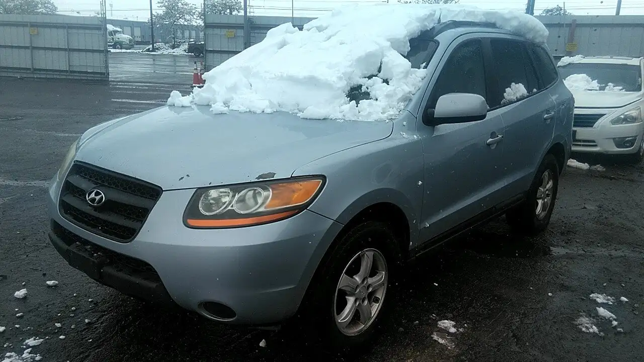 Photo of 2008 Hyundai Santa Fe