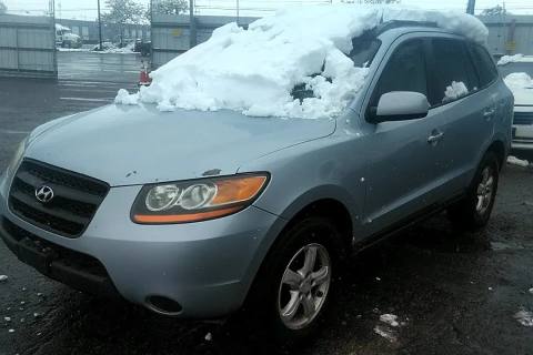 Photo of 2008 Hyundai Santa Fe