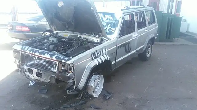 Photo of 1992 Jeep Cherokee