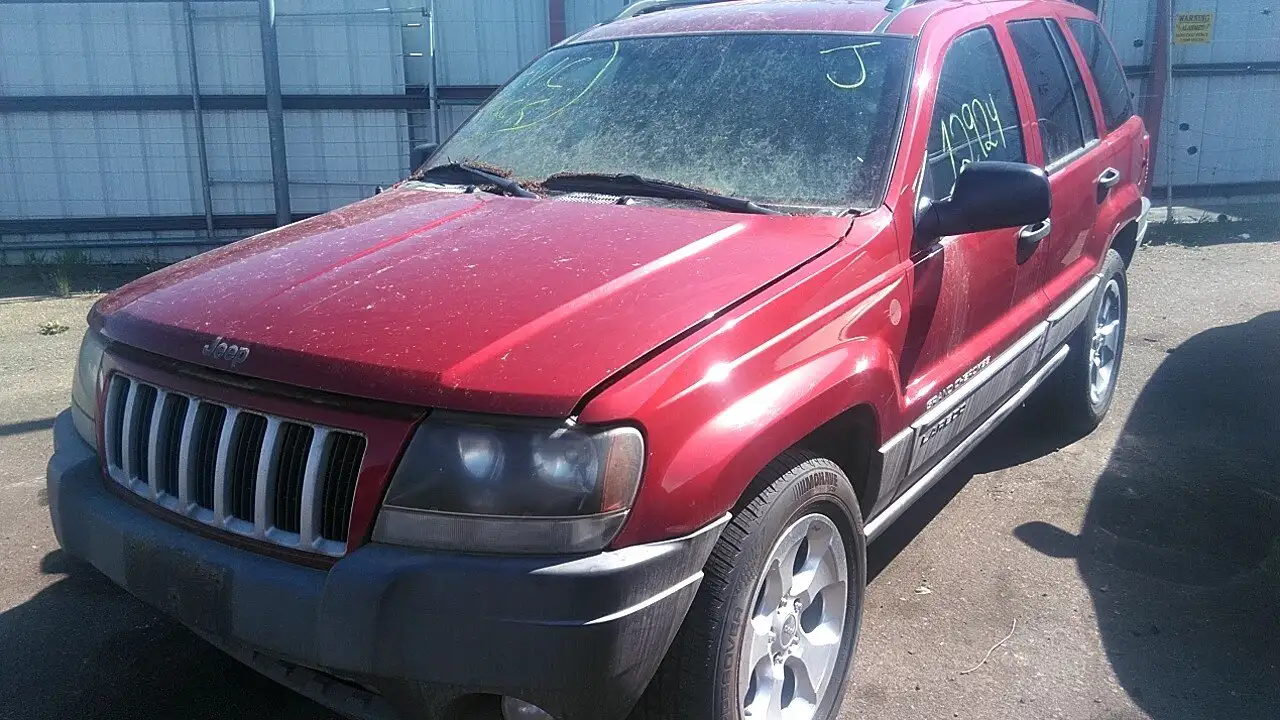 Photo of 2004 Jeep Grand Cherokee