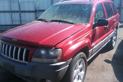 Photo of 2004 Jeep Grand Cherokee