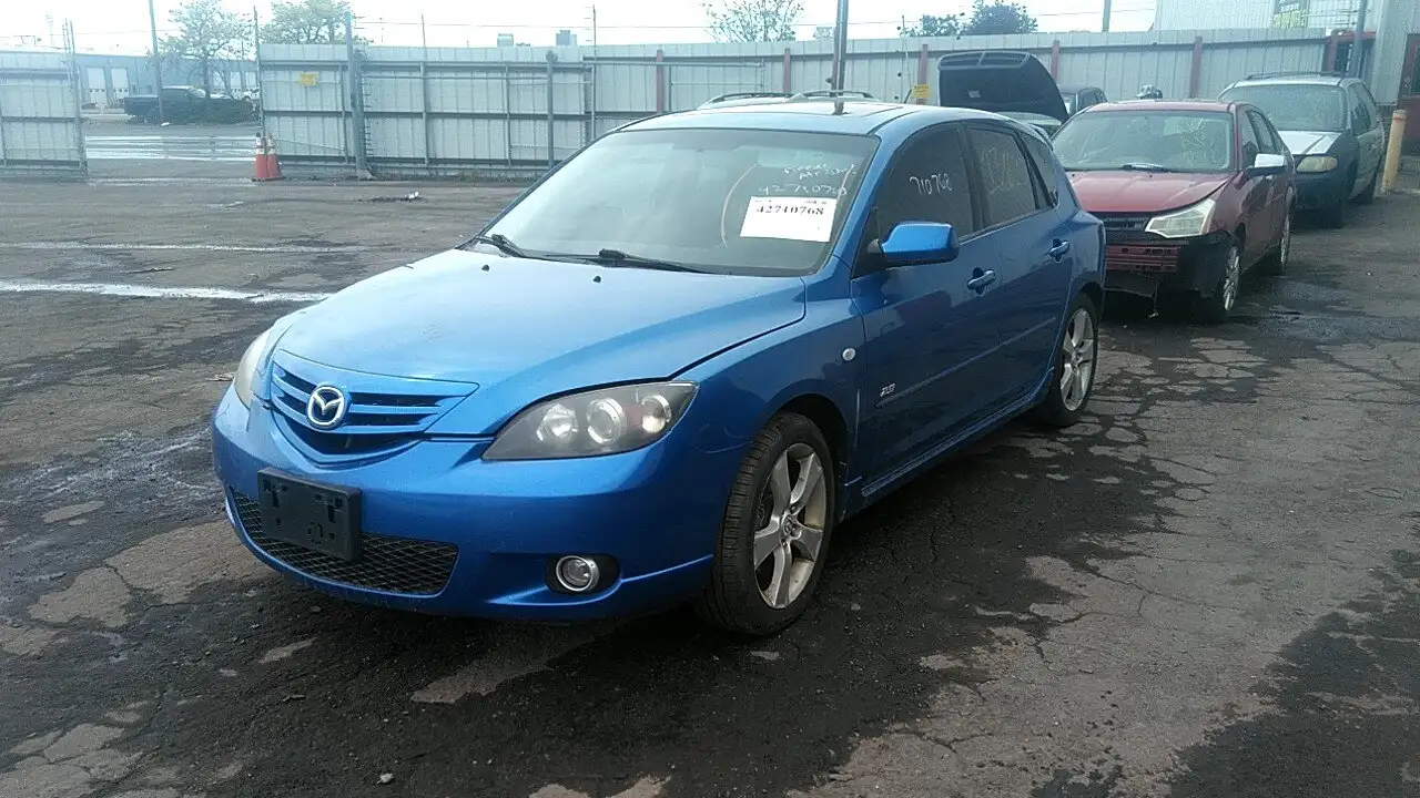 Photo of 2006 Mazda 3