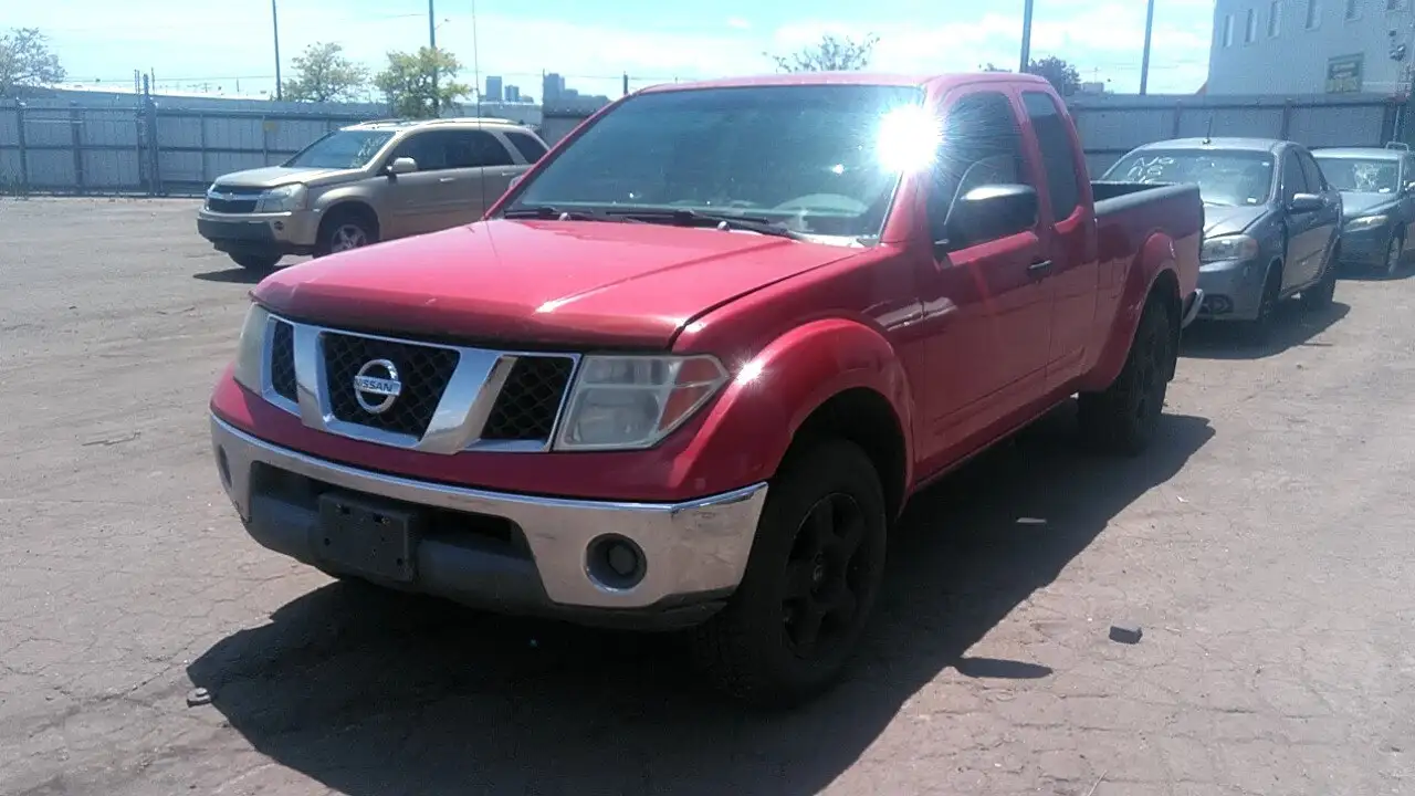 Photo of 2006 Nissan Frontier
