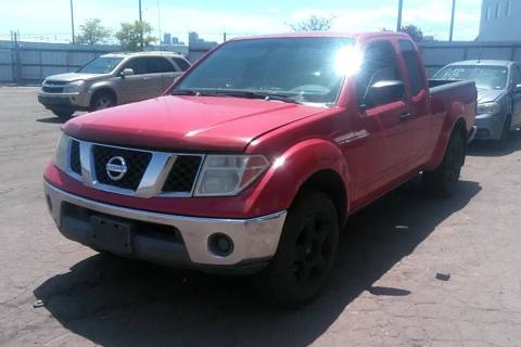 Photo of 2006 Nissan Frontier