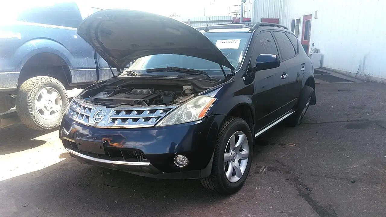 Photo of 2007 Nissan Murano