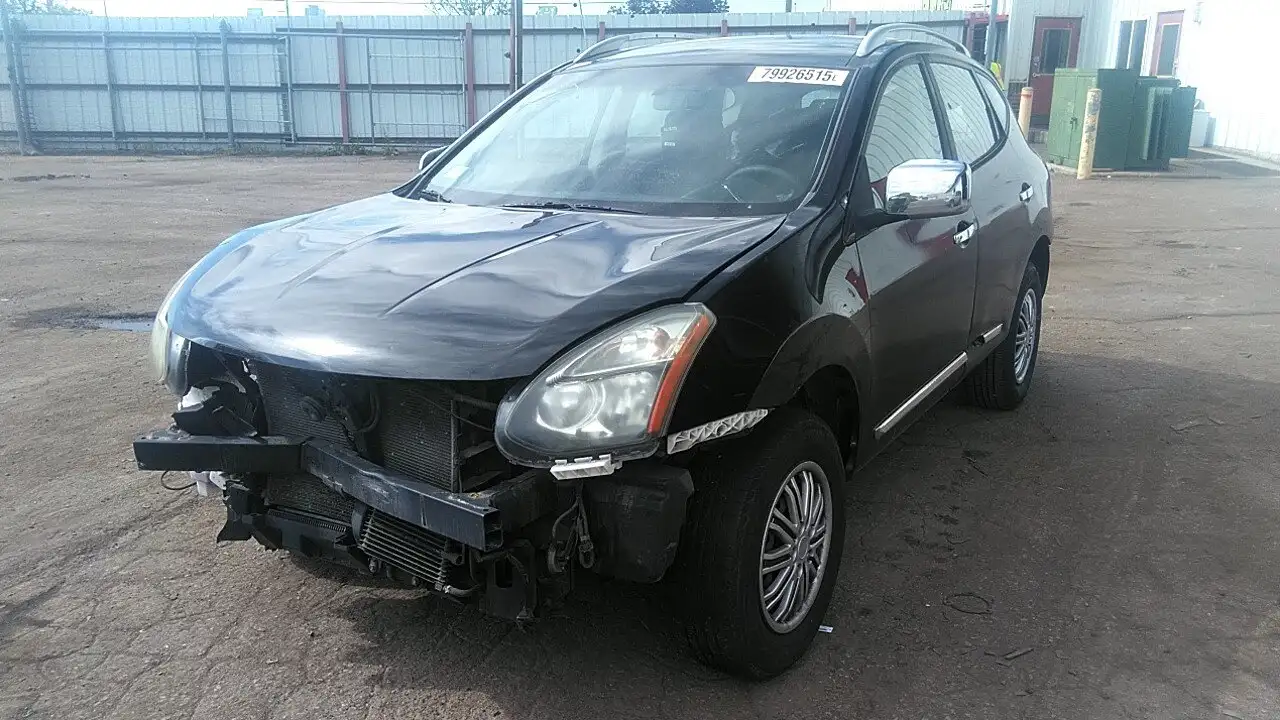 Photo of 2015 Nissan Rogue Select