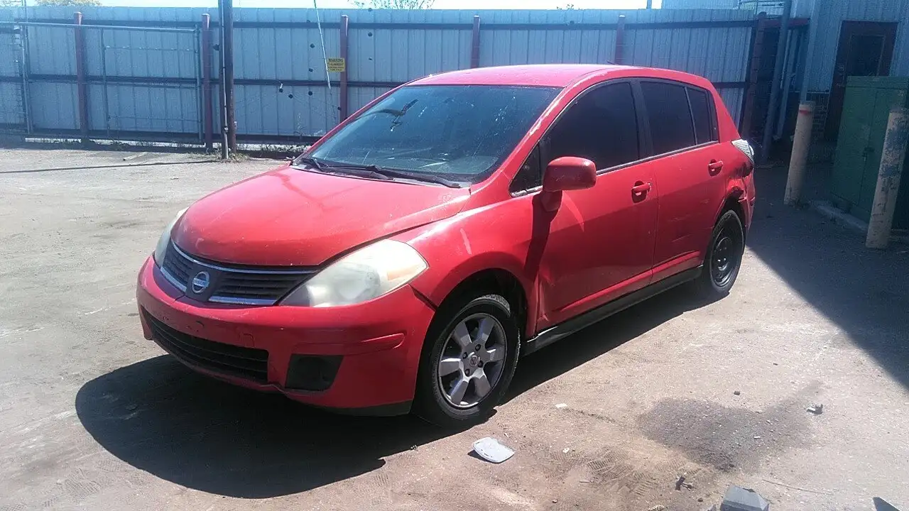 Photo of 2008 Nissan Versa