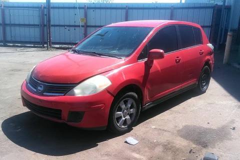 Photo of 2008 Nissan Versa