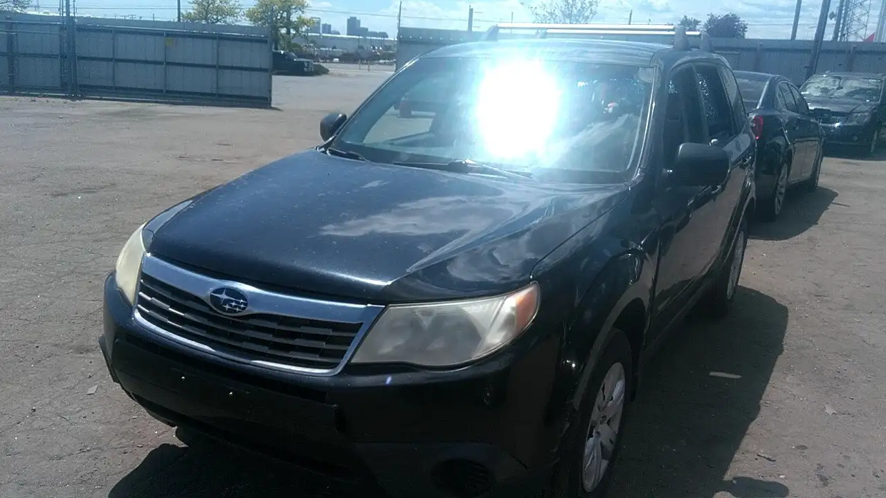 Photo of 2009 Subaru Forester