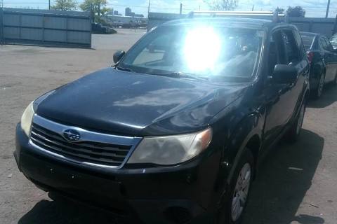 Photo of 2009 Subaru Forester