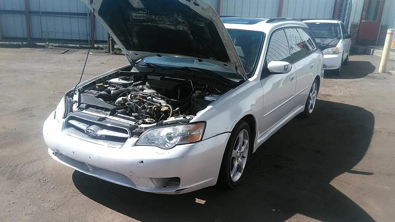 Photo of 2006 Subaru Legacy