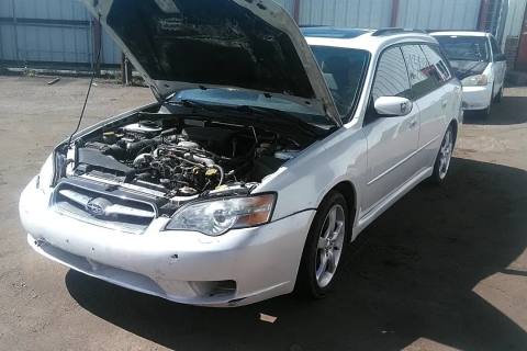 Photo of 2006 Subaru Legacy