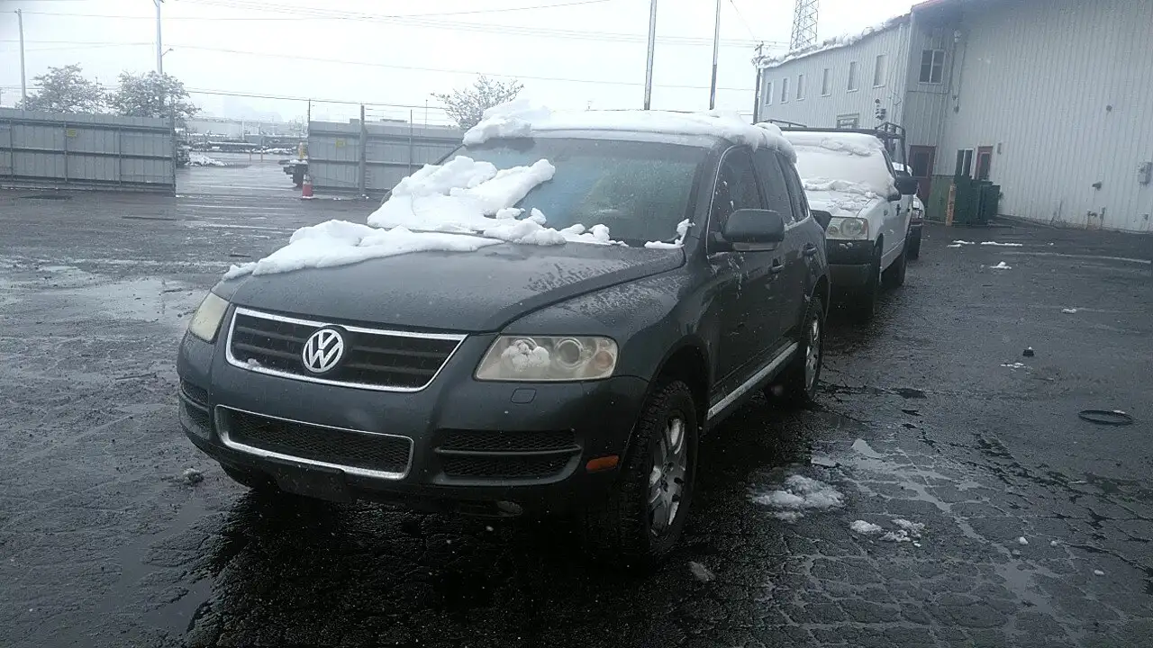 Photo of 2006 Volkswagen Touareg