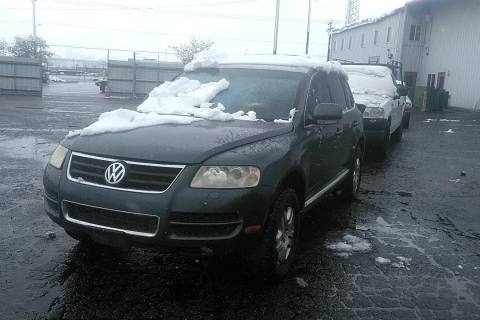 Photo of 2006 Volkswagen Touareg