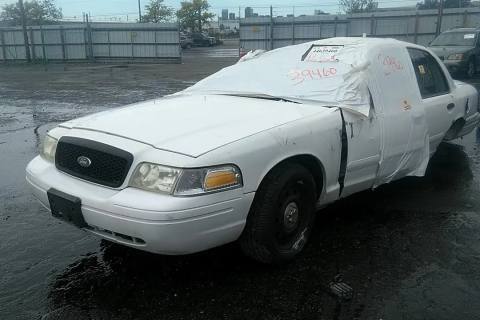 Photo of 2008 Ford Crown Victoria