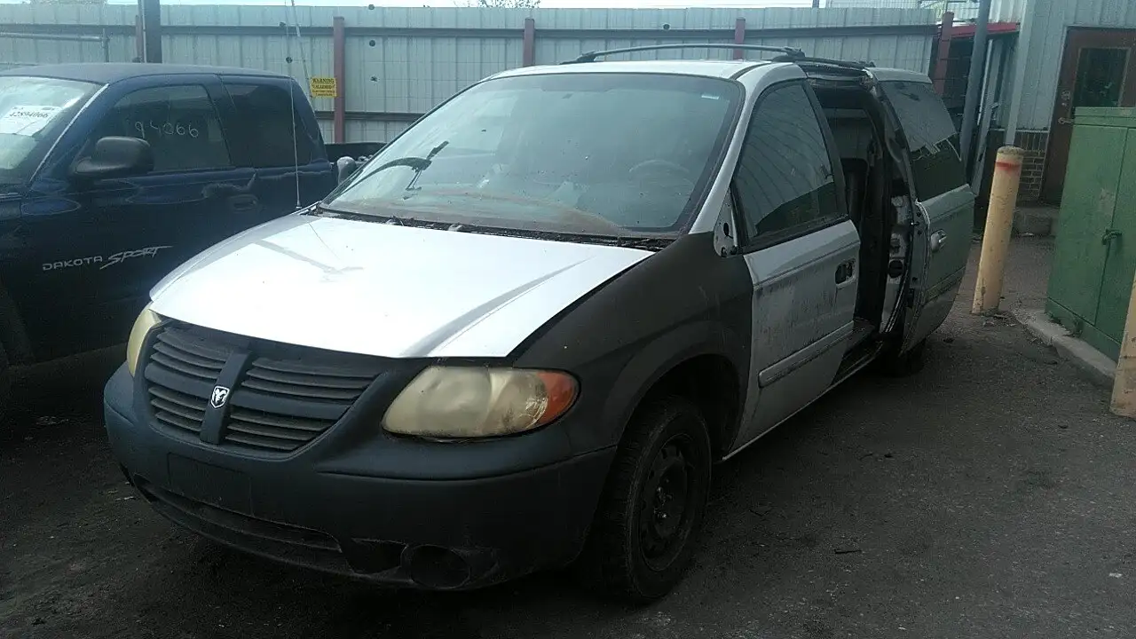 Photo of 2007 Dodge Grand Caravan
