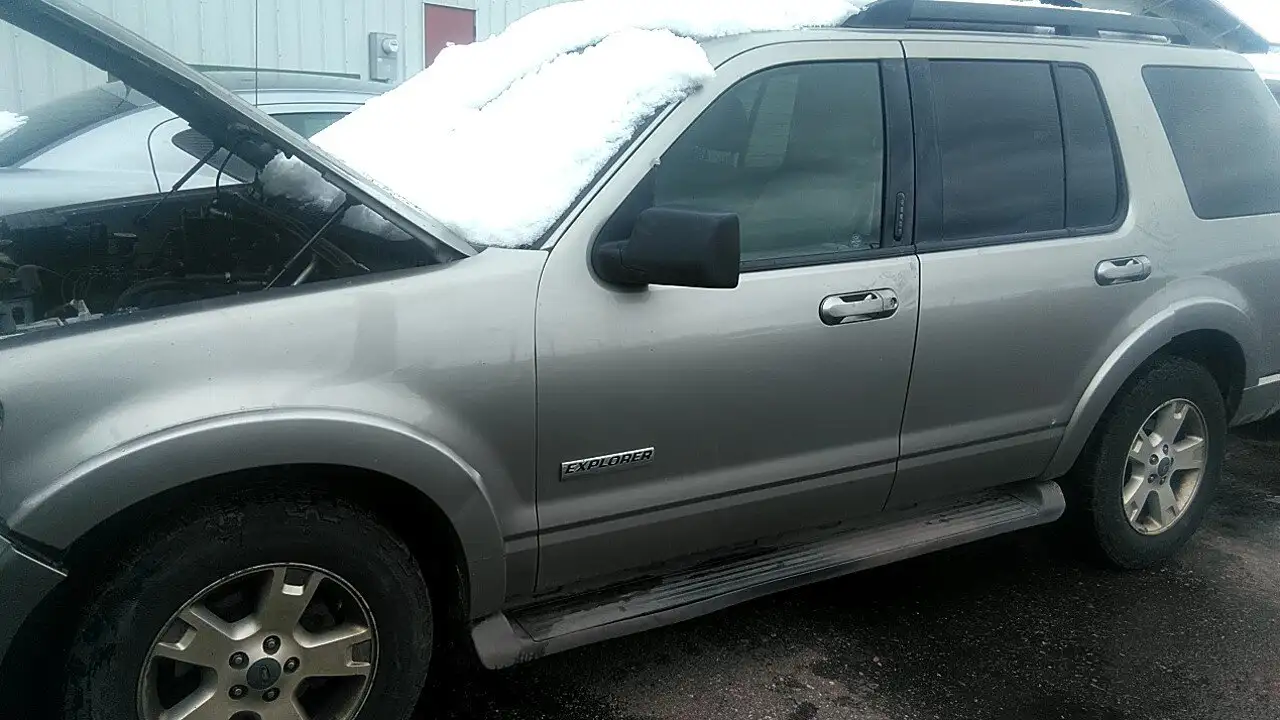 Photo of 2008 Ford Explorer