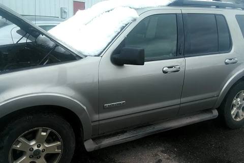 Photo of 2008 Ford Explorer