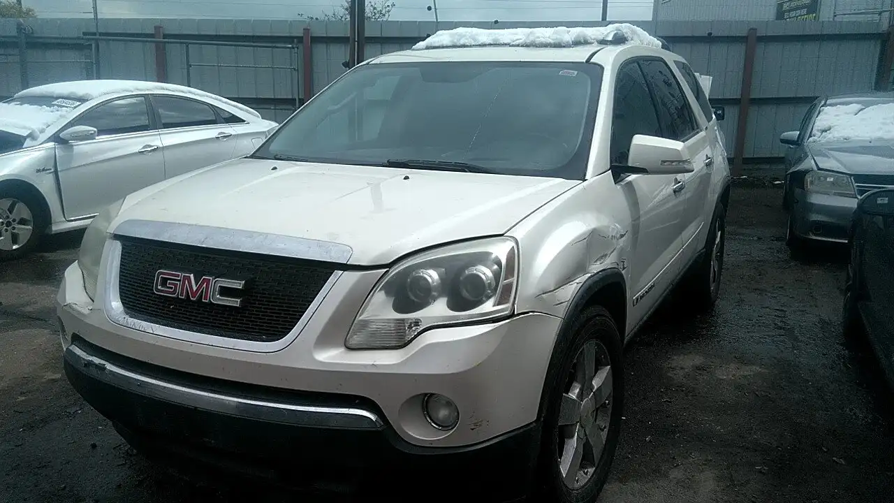 Photo of 2008 Gmc Acadia