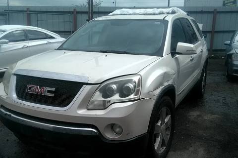 Photo of 2008 Gmc Acadia