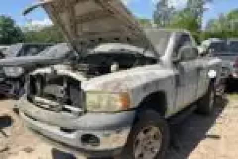 Photo of 2004 Dodge Ram Pickup