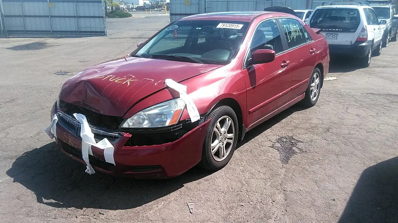 Photo of 2007 Honda Accord