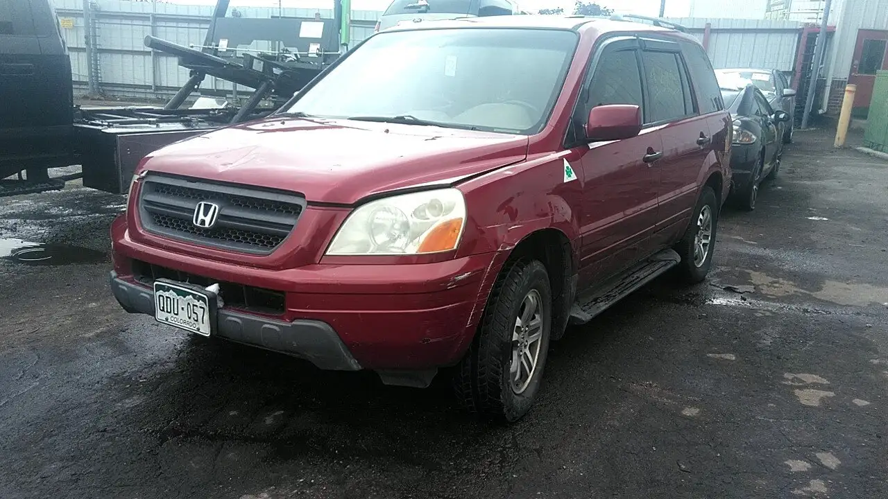 Photo of 2005 Honda Pilot