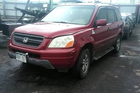 Photo of 2005 Honda Pilot