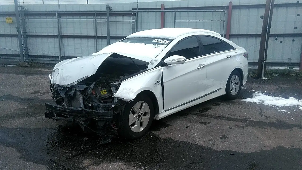 Photo of 2012 Hyundai Sonata
